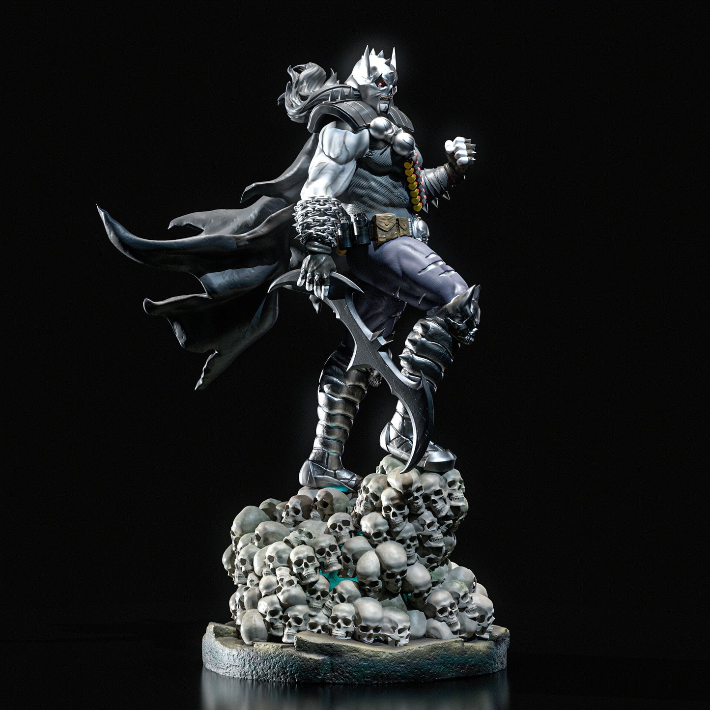 Batman Who Frags 1/8 Scale
