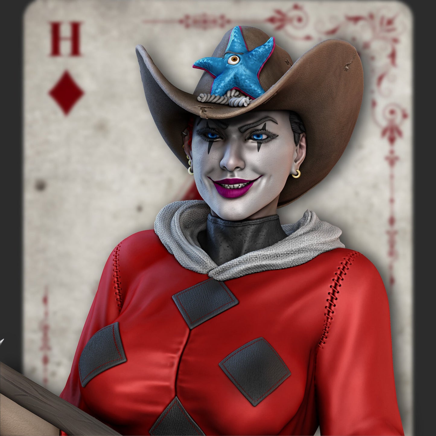 Harley Quinn Special Edition 1/8 Scale