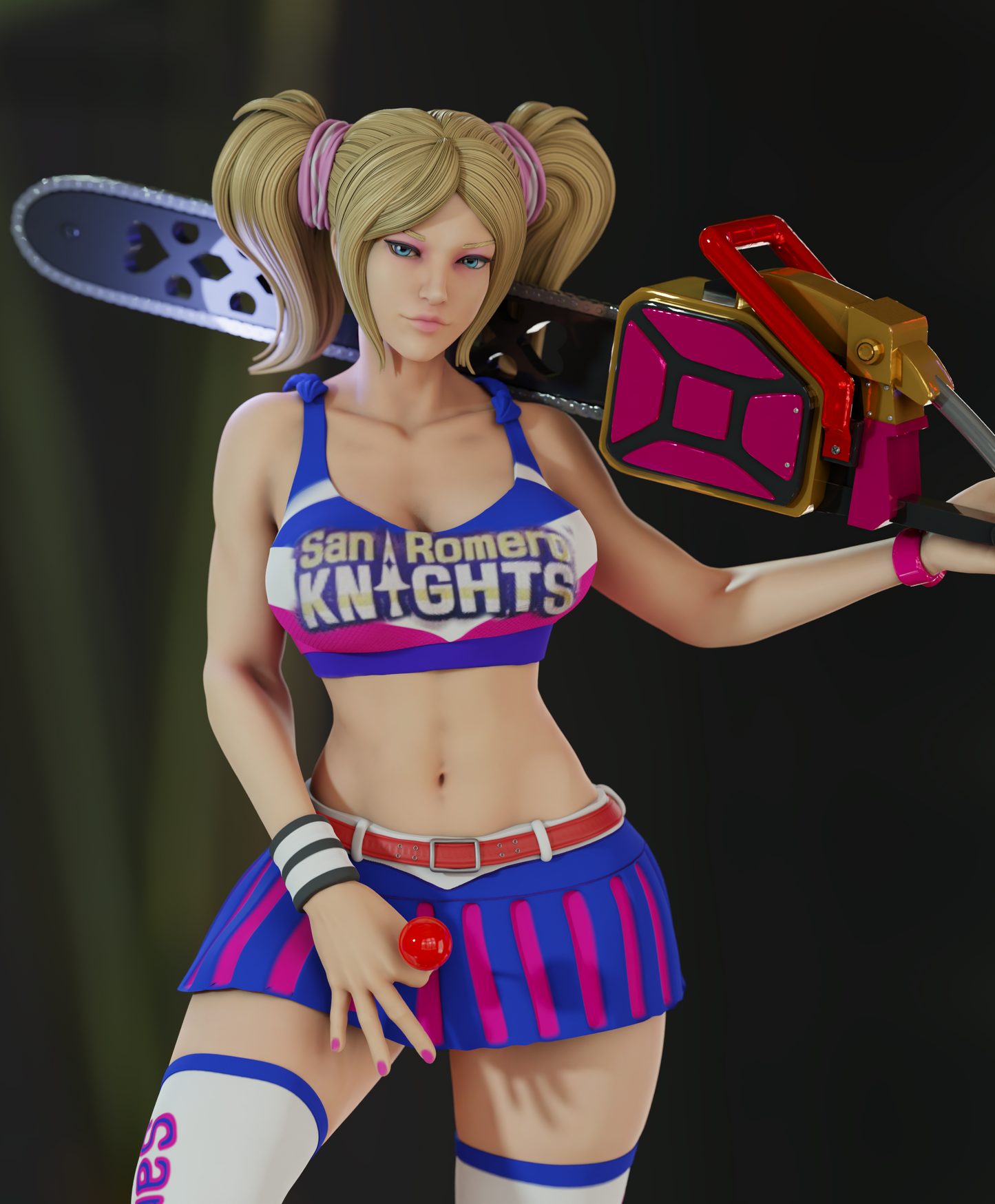 Juliet Starling Special Edition 1/8 Scale