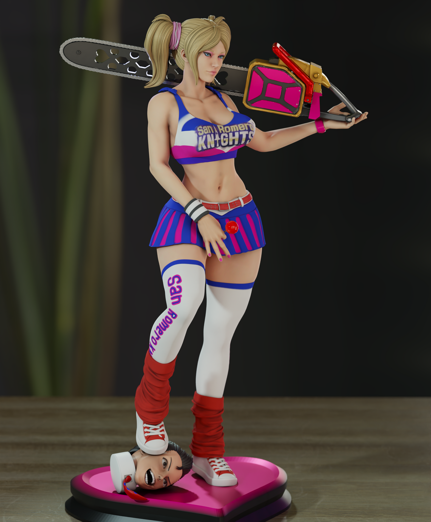 Juliet Starling Special Edition 1/8 Scale