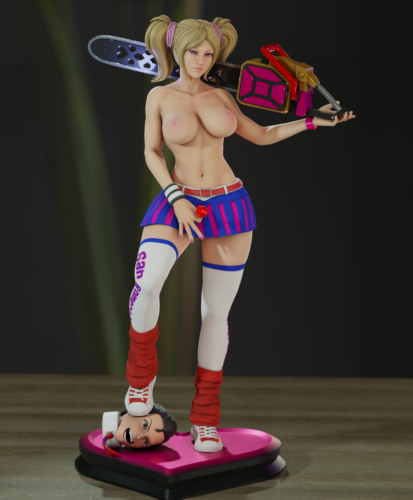 Juliet Starling Special Edition 1/8 Scale