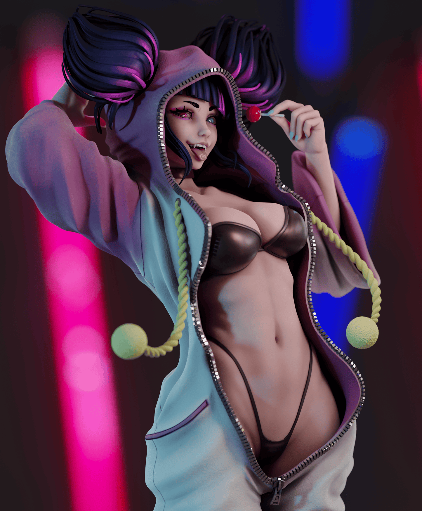 Juri Han Special Edition 1/8 Scale