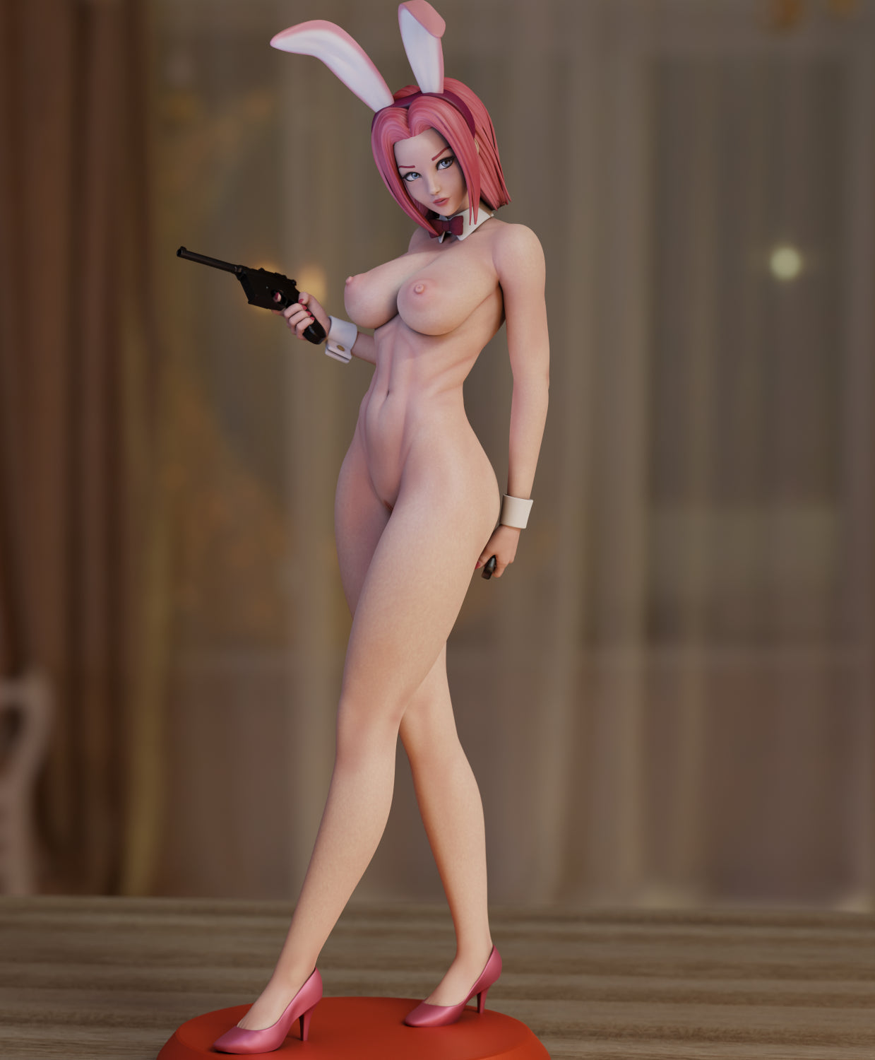 Kallen Kōzuki Special Edition 1/8 Scale