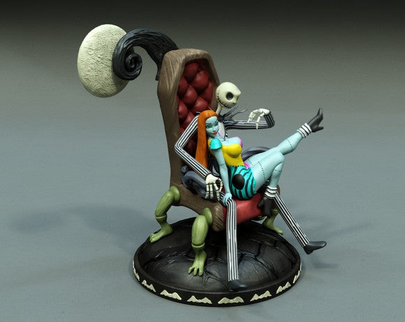 Jack & Sally Special Edition 1/8 Scale