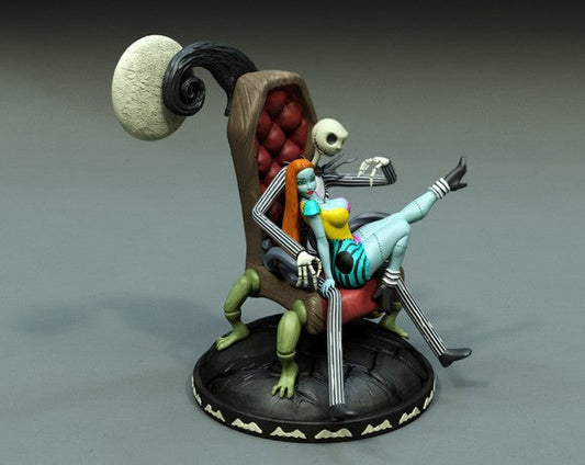 Jack & Sally Special Edition 1/8 Scale