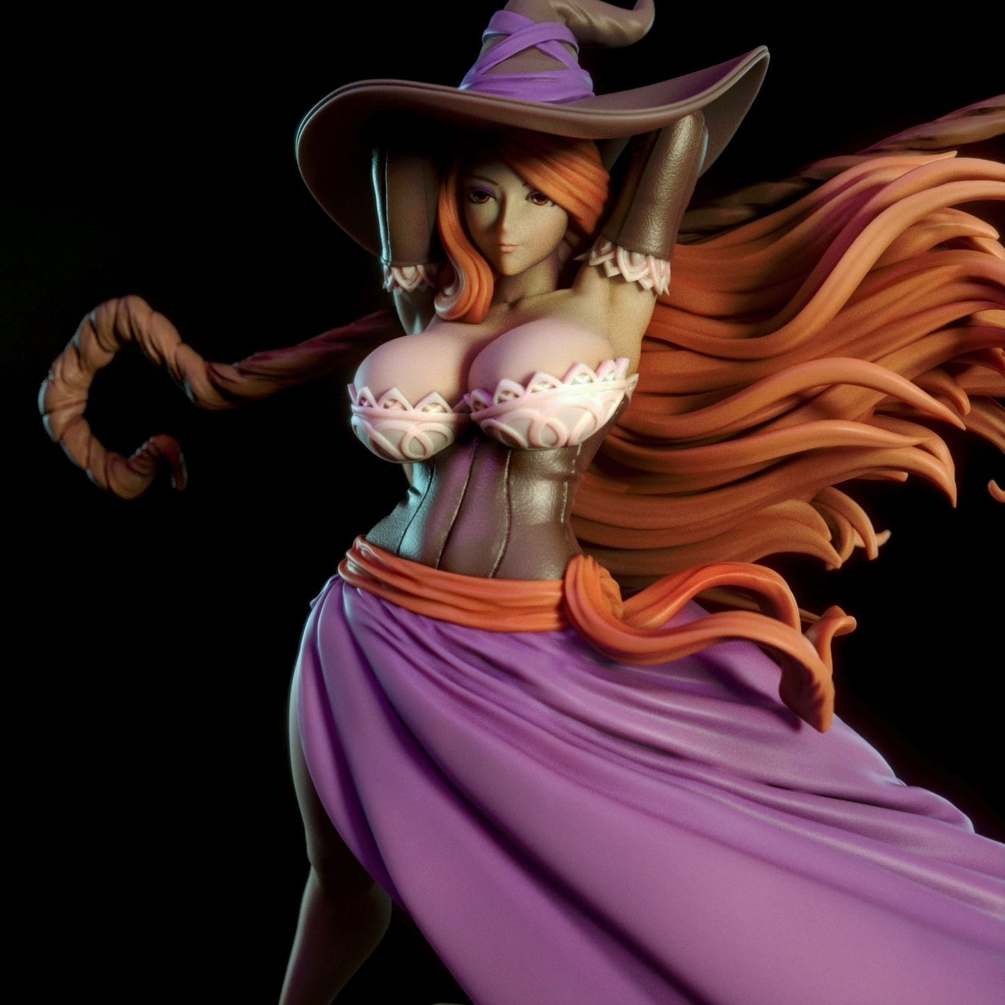 Sorceress Special Edition 1/8 Scale