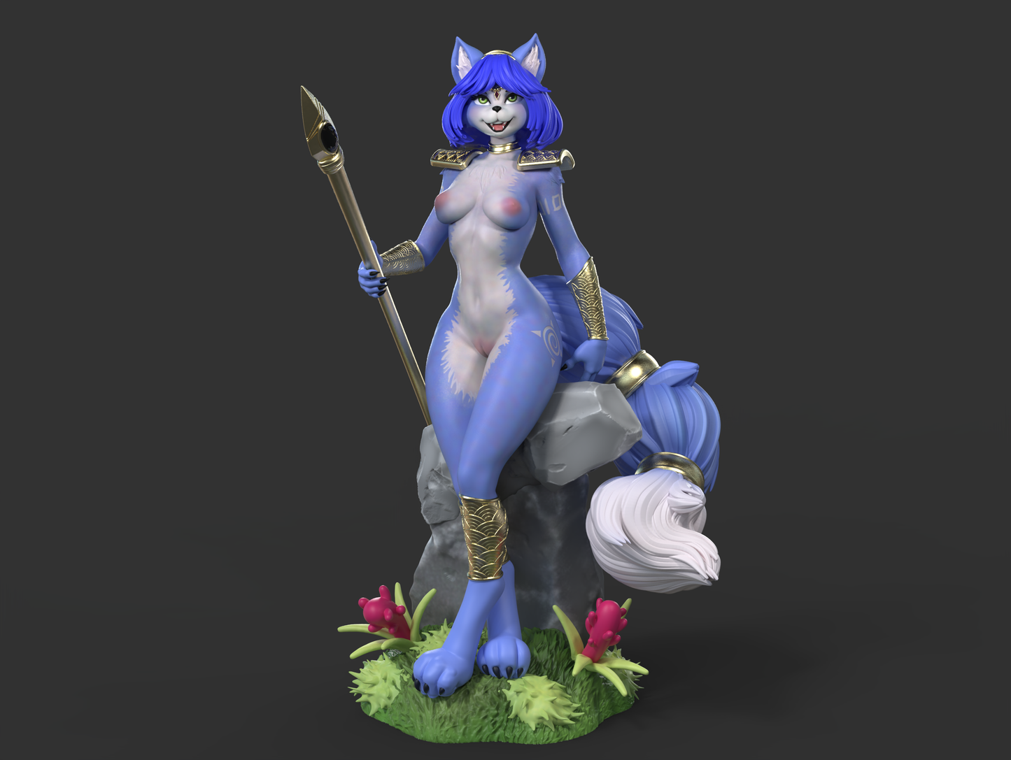 Krystal Special Edition 1/8 Scale