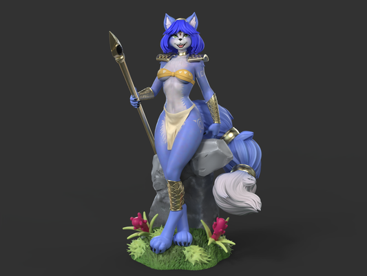 Krystal Special Edition 1/8 Scale