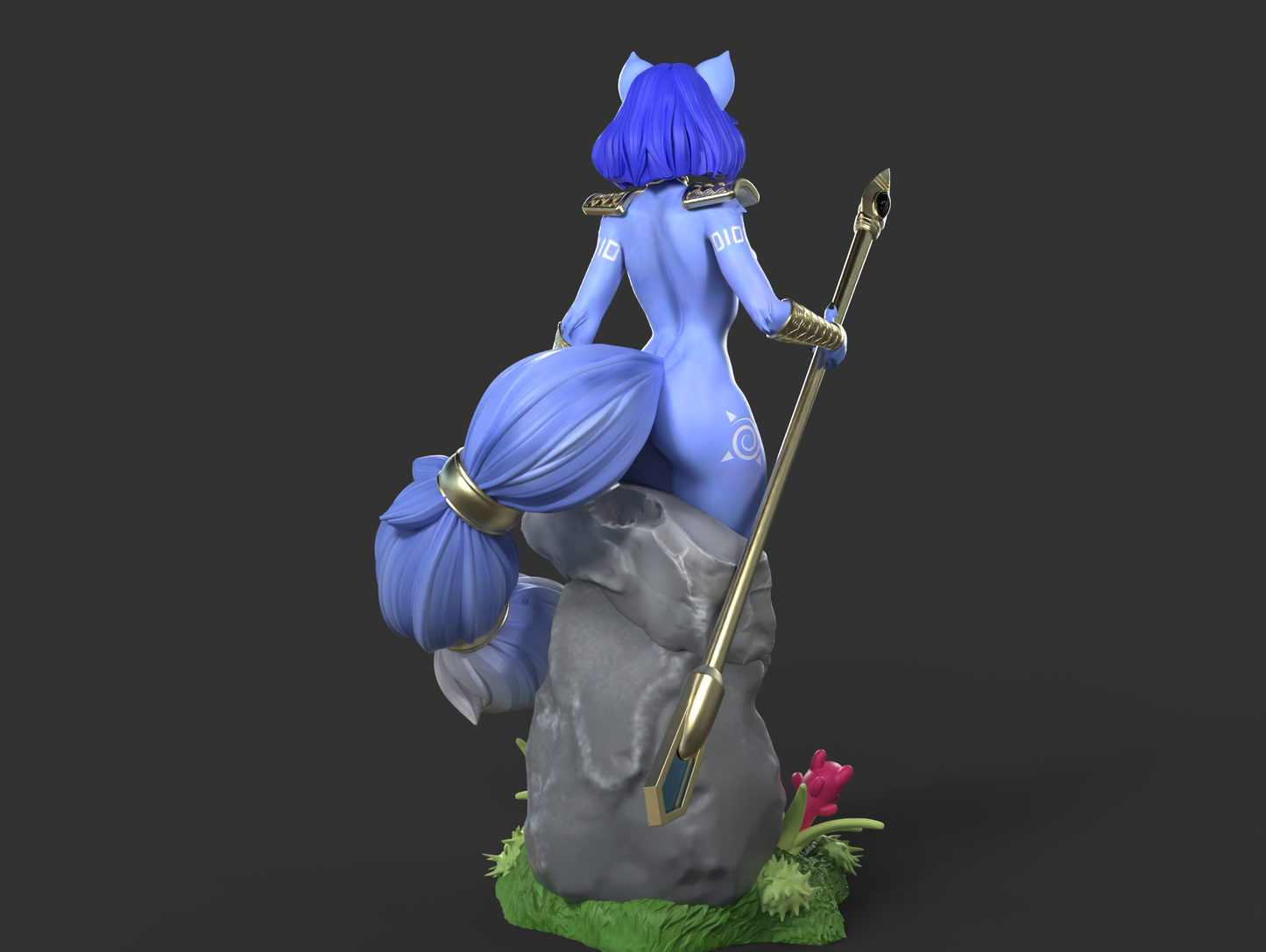 Krystal Special Edition 1/8 Scale