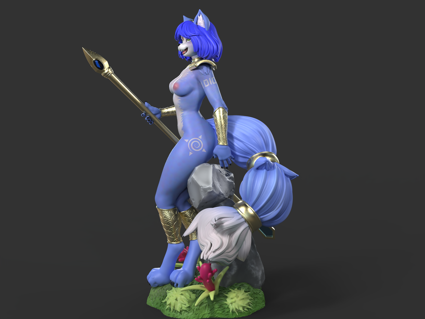 Krystal Special Edition 1/8 Scale