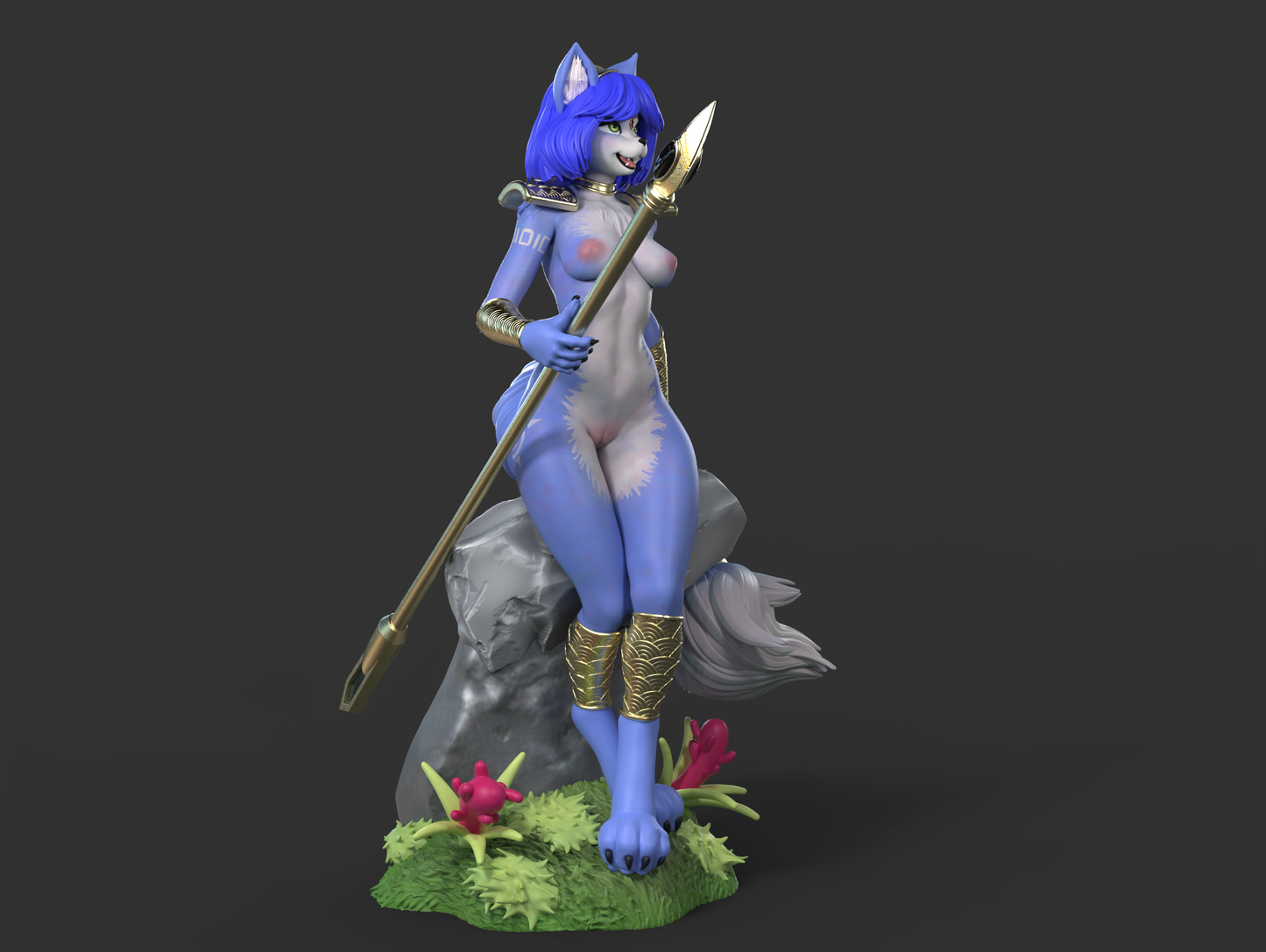 Krystal Special Edition 1/8 Scale