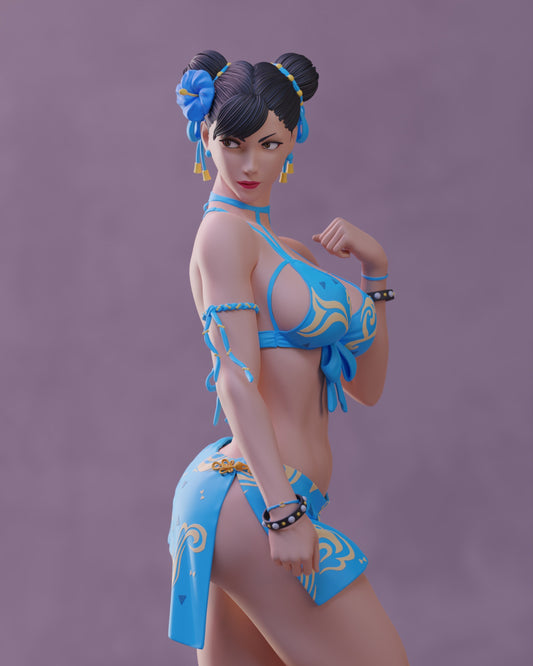 Chun 1/8 Scale