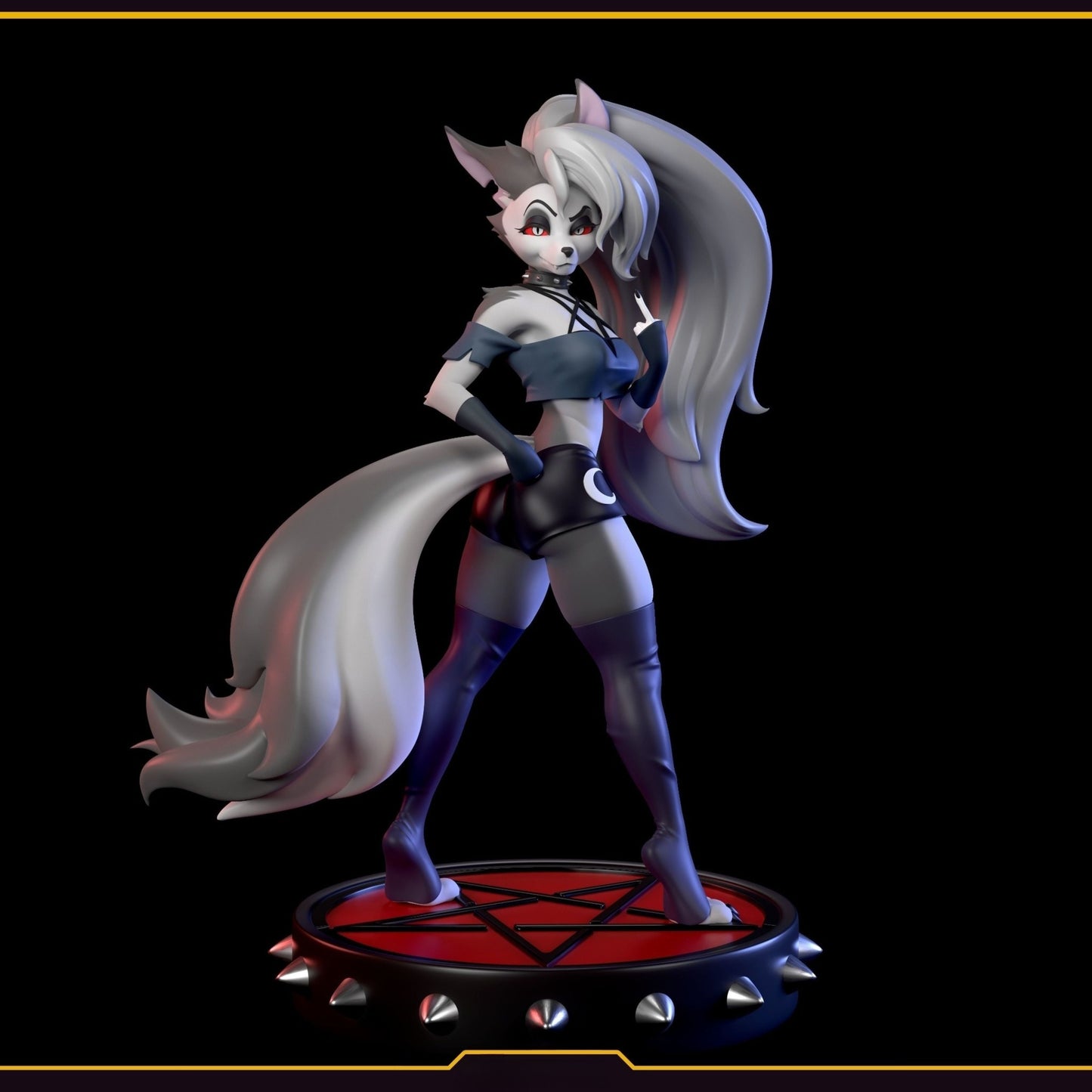 Loona Special Edition 1/8 Scale