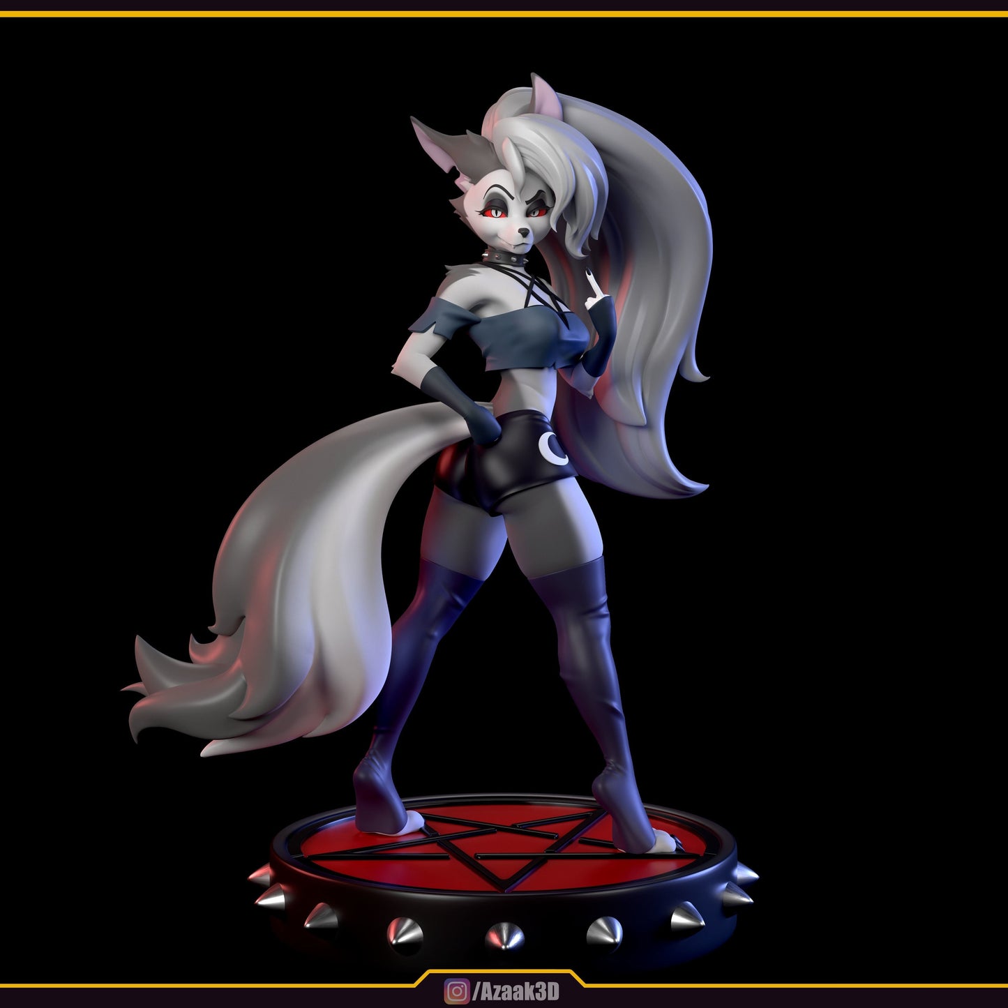 Loona Special Edition 1/8 Scale