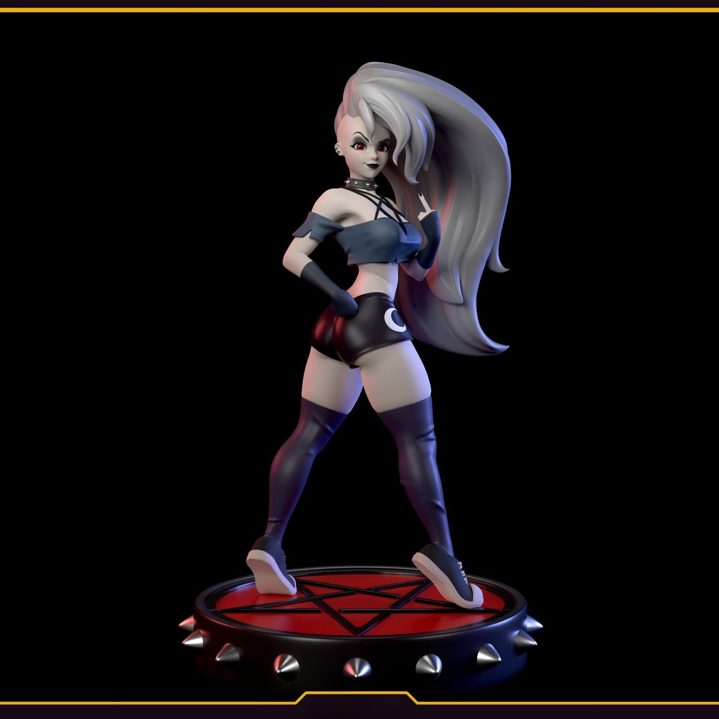 Loona Special Edition 1/8 Scale