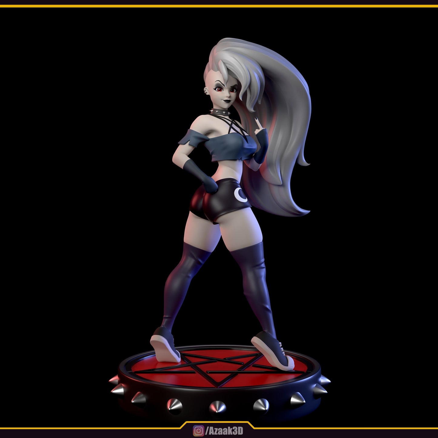 Loona Special Edition 1/8 Scale