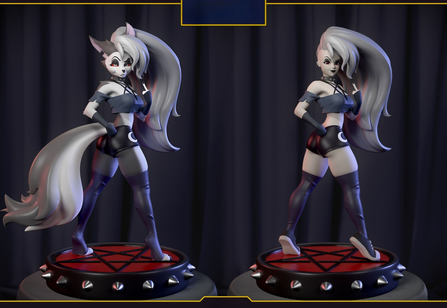 Loona Special Edition 1/8 Scale
