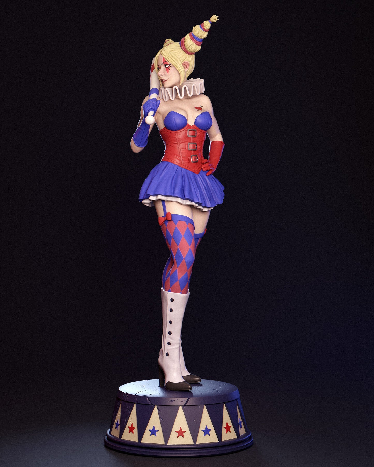 Harley Quinn 1/8 Scale