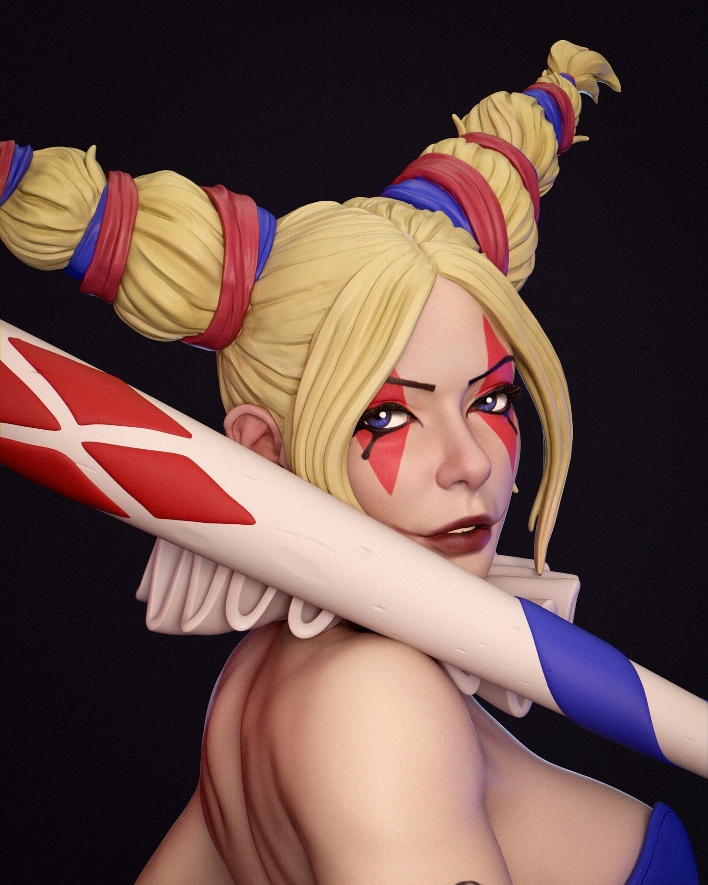 Harley Quinn 1/8 Scale
