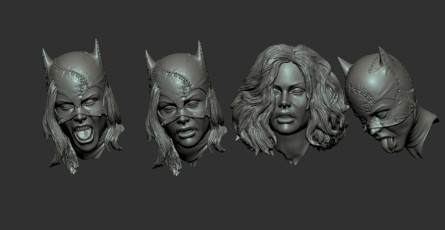Catwoman 1/8 Scale
