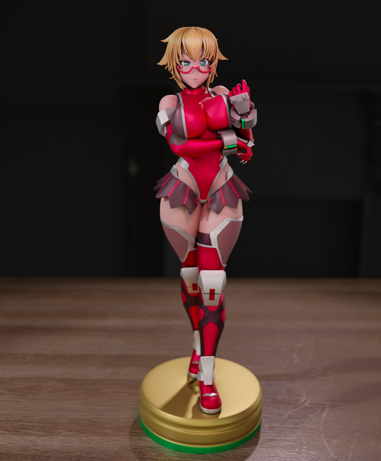 Shinohara Mari Special Edition 1/8 Scale