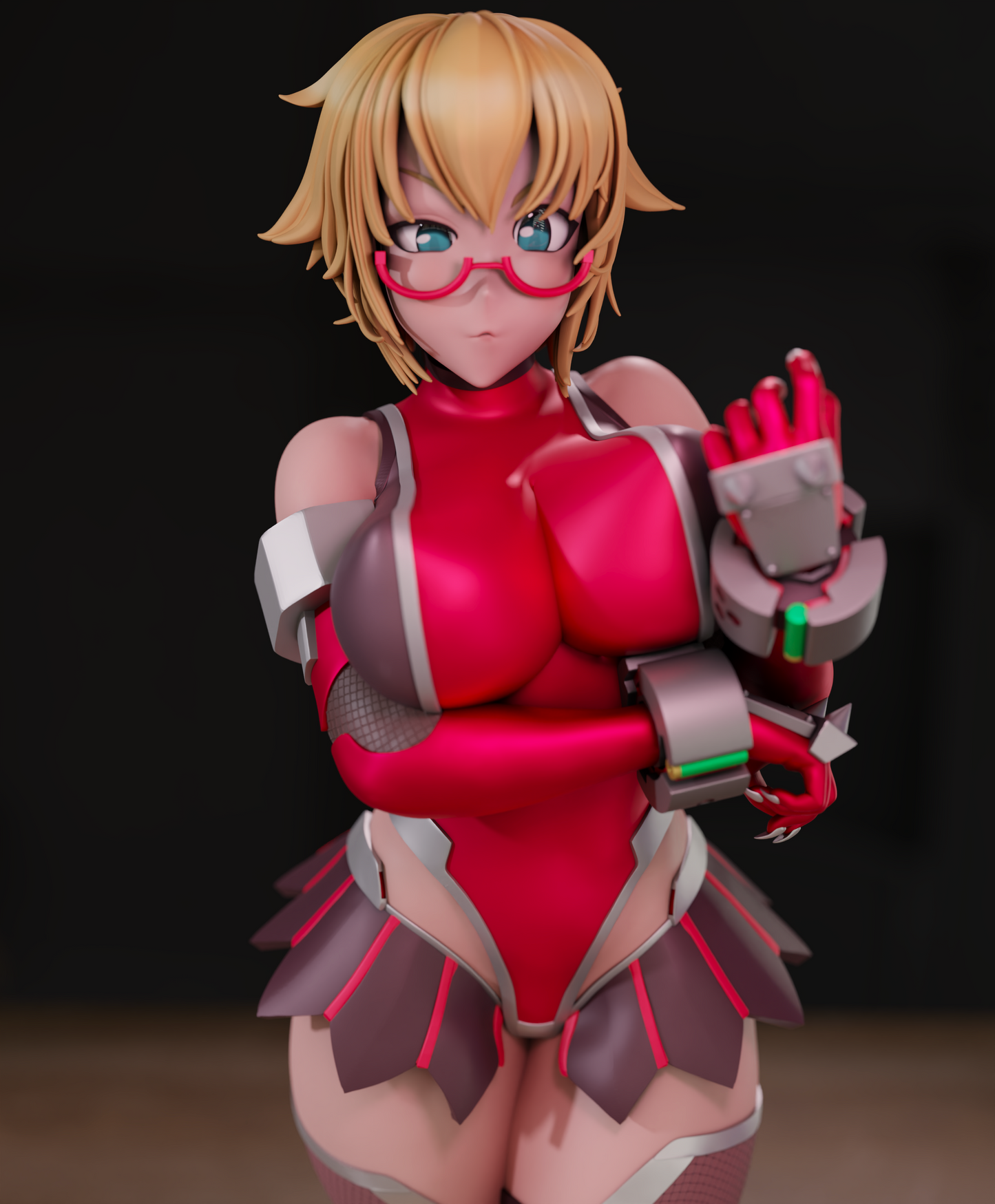 Shinohara Mari Special Edition 1/8 Scale