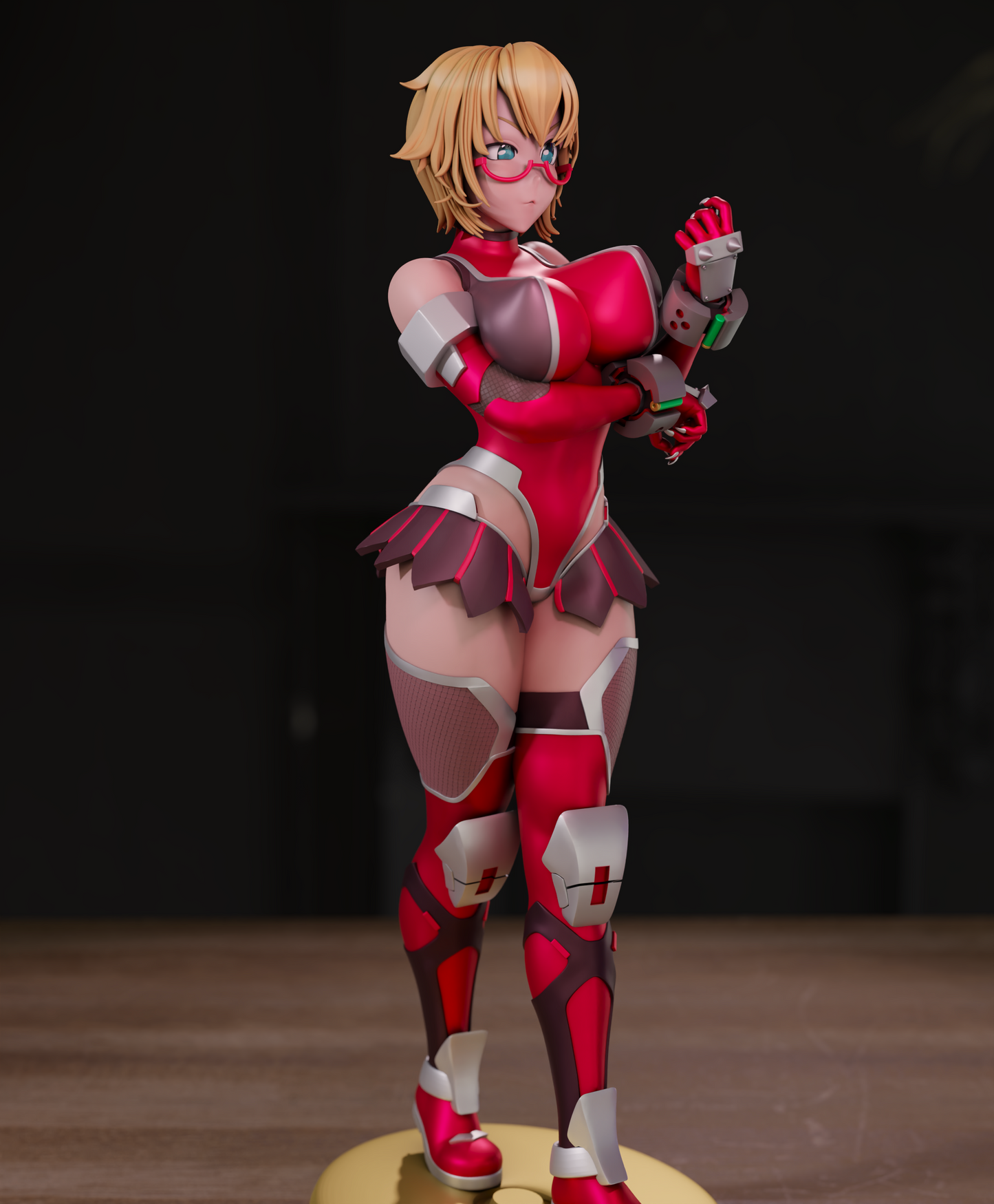 Shinohara Mari Special Edition 1/8 Scale