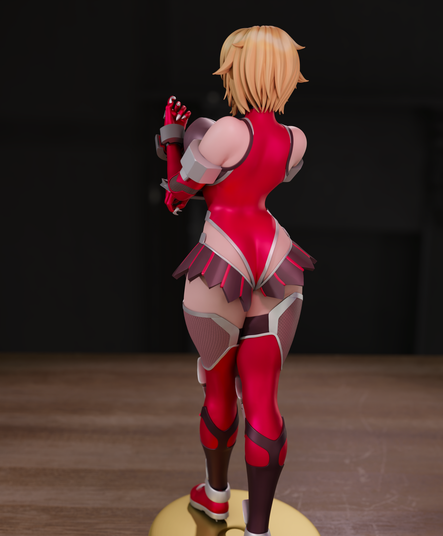 Shinohara Mari Special Edition 1/8 Scale