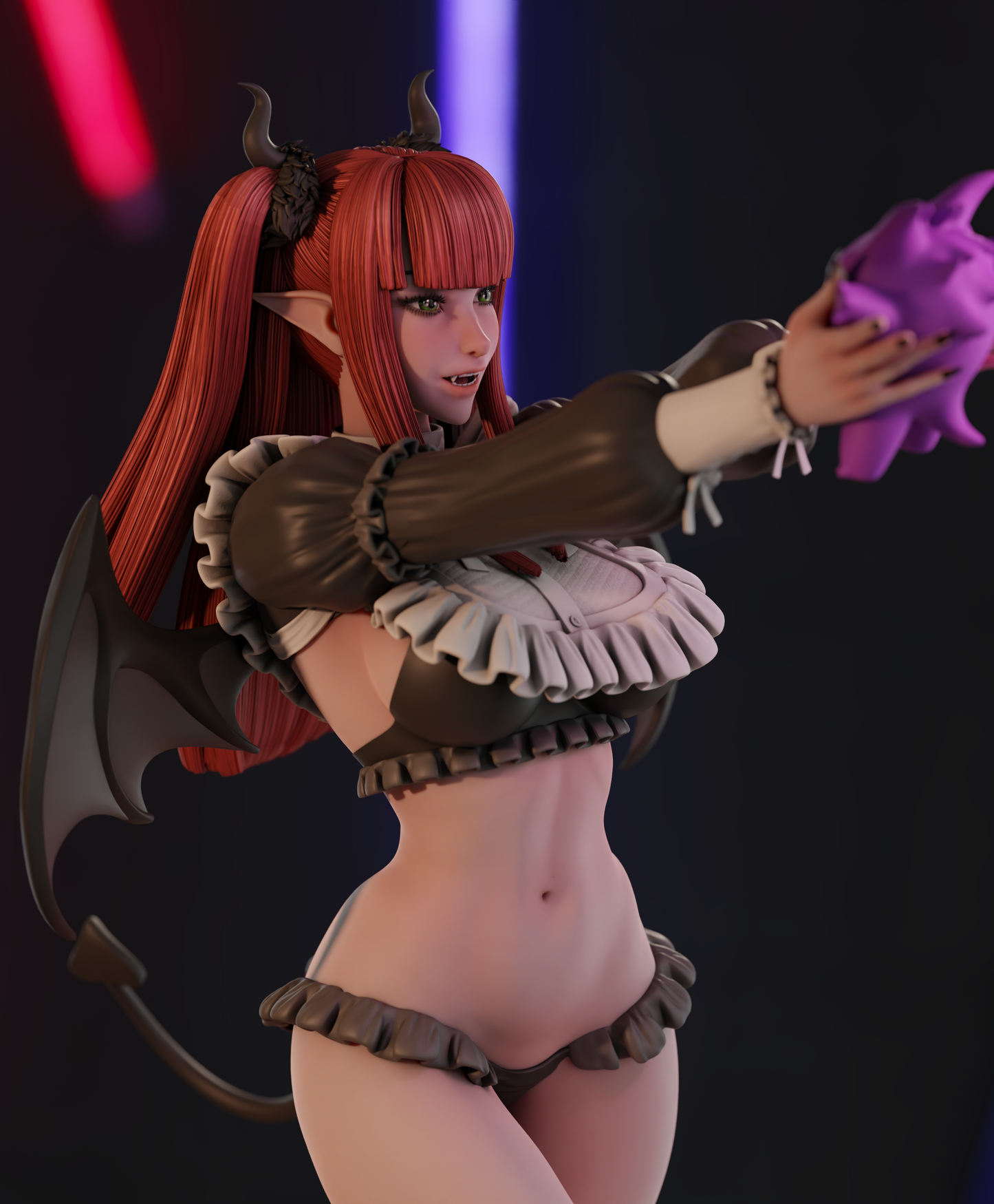 Marin Kitagawa Succubus Special Edition 1/8 Scale