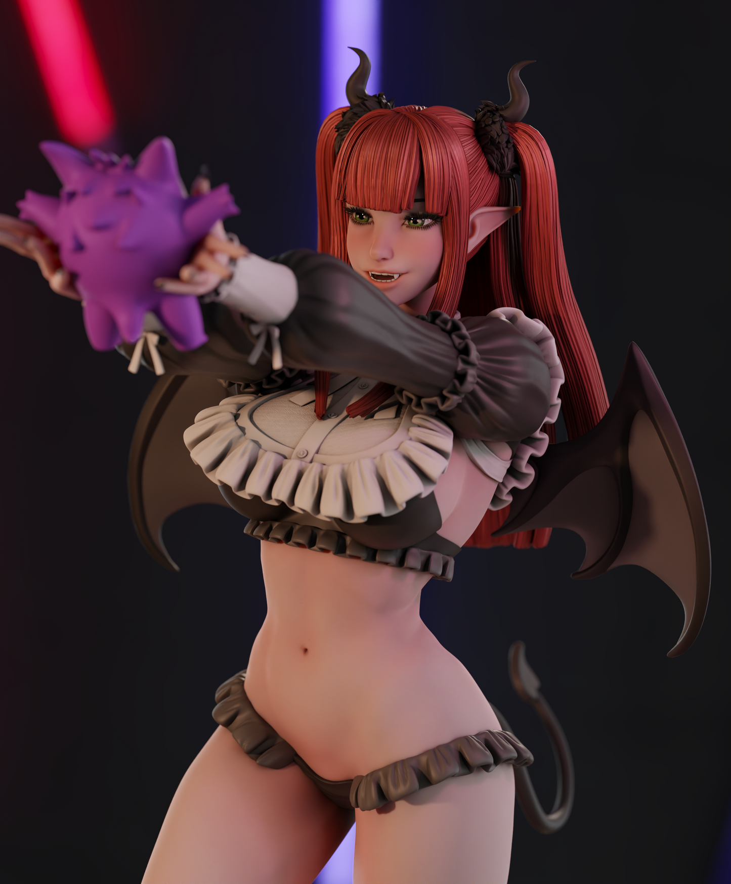 Marin Kitagawa Succubus Special Edition 1/8 Scale