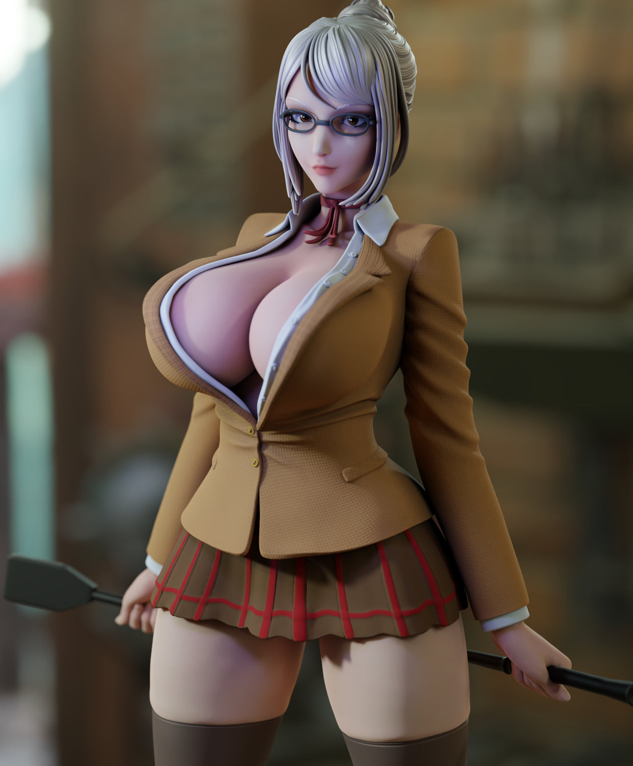 Meiko Shiraki Special Edition 1/8 Scale