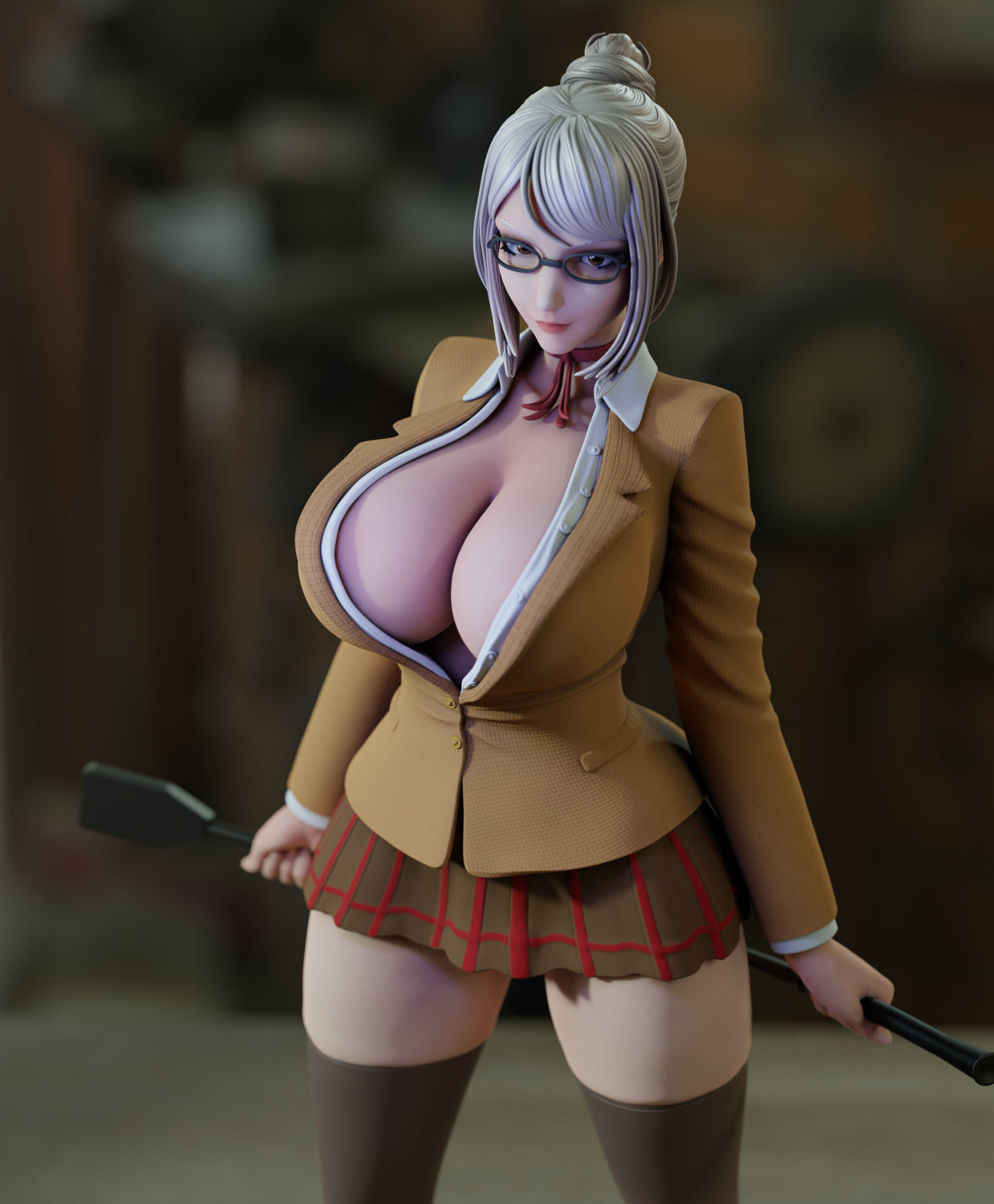 Meiko Shiraki Special Edition 1/8 Scale