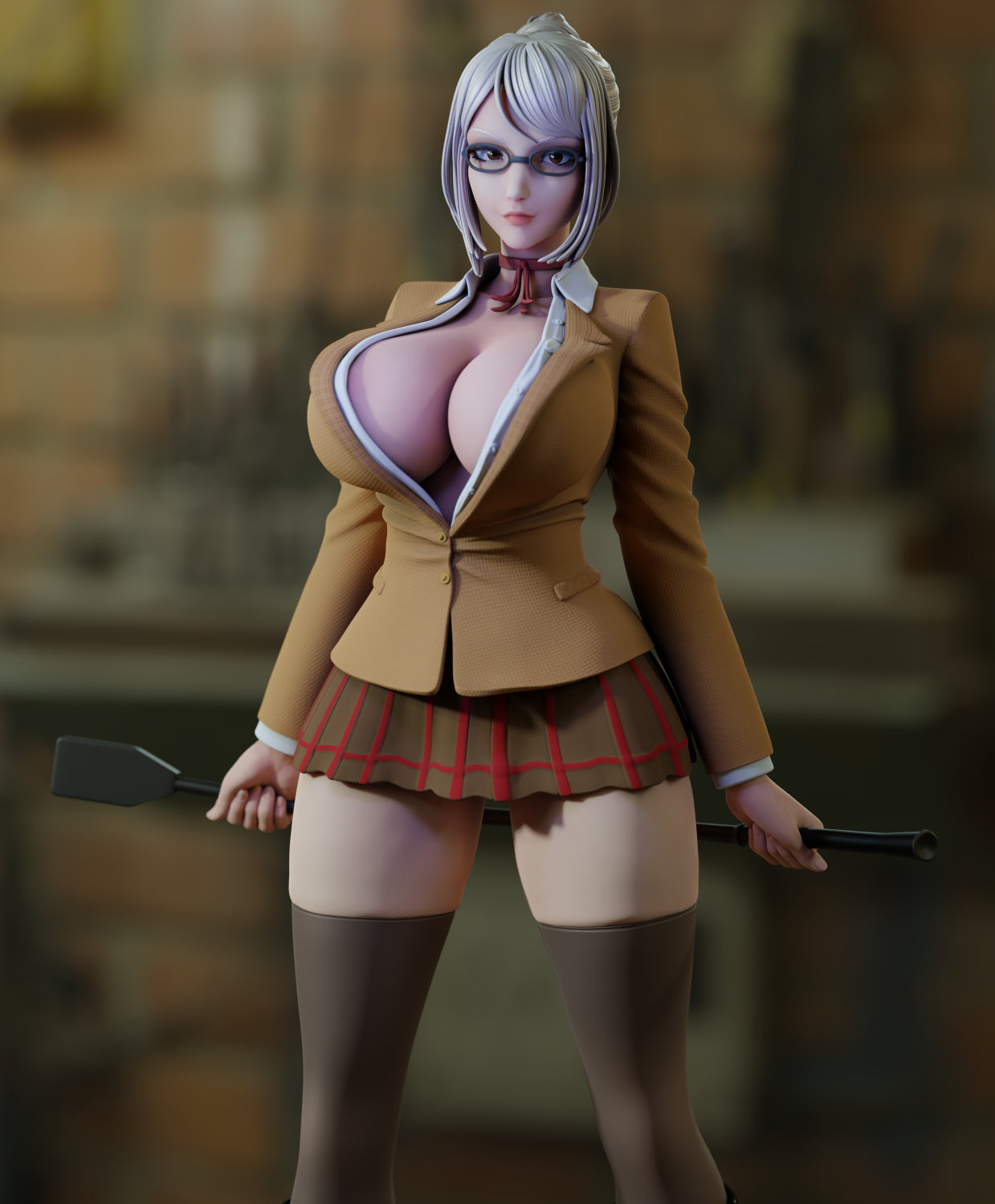 Meiko Shiraki Special Edition 1/8 Scale