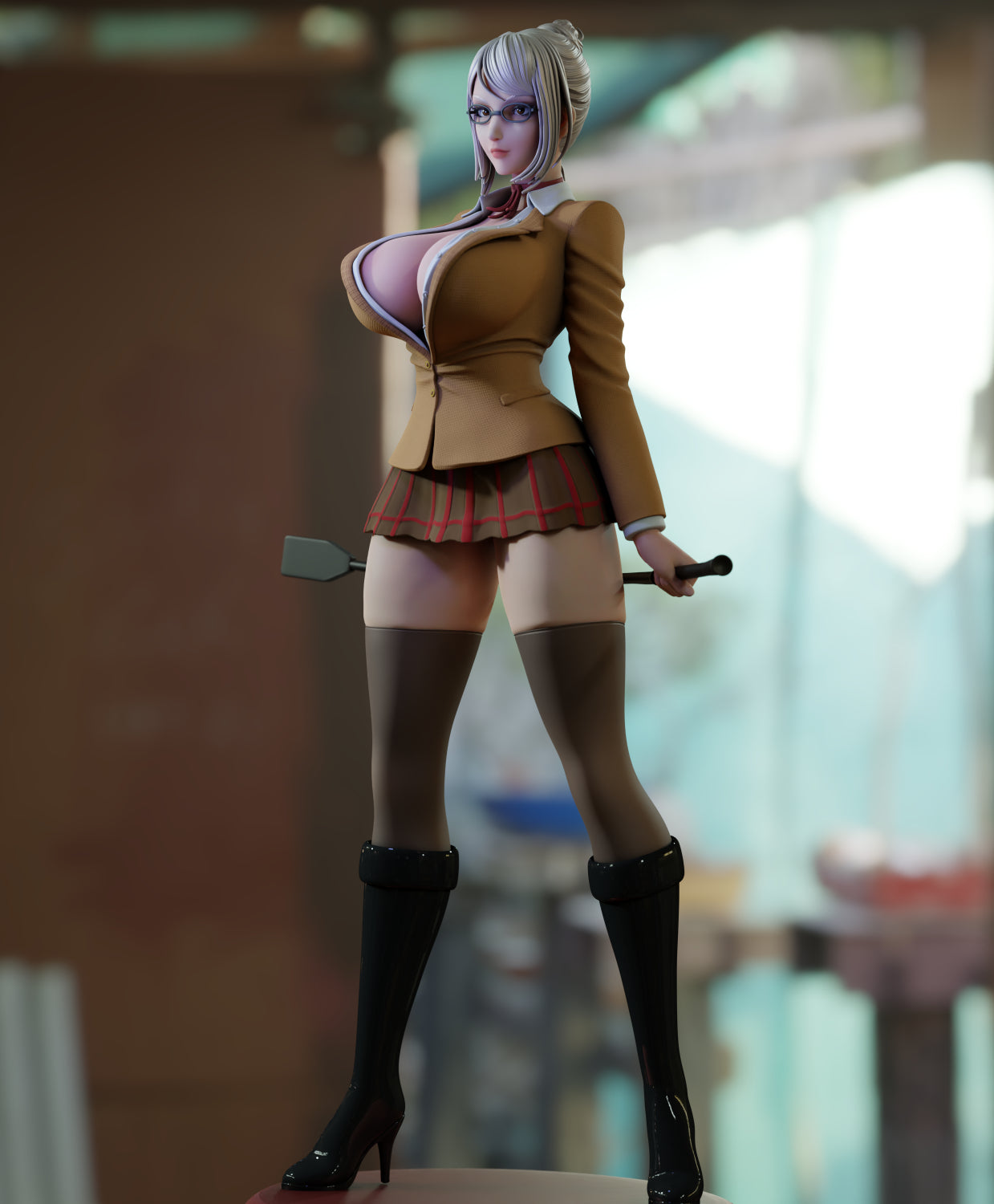 Meiko Shiraki Special Edition 1/8 Scale