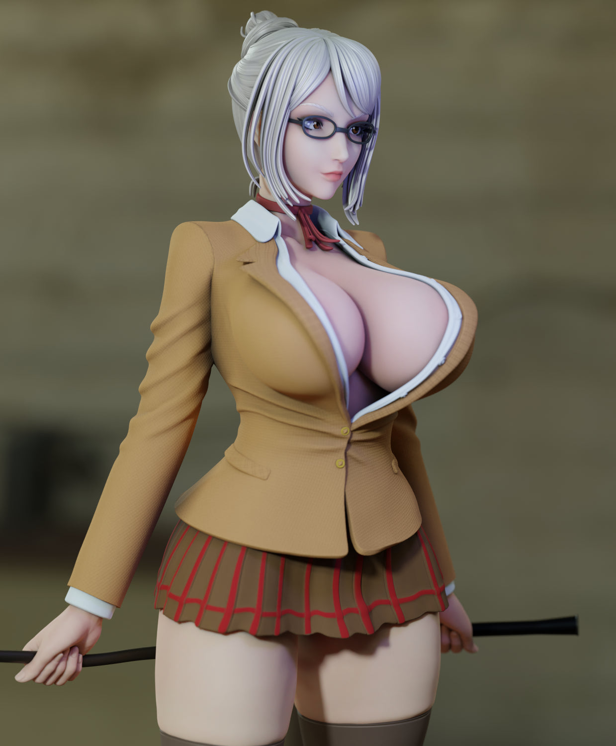 Meiko Shiraki Special Edition 1/8 Scale