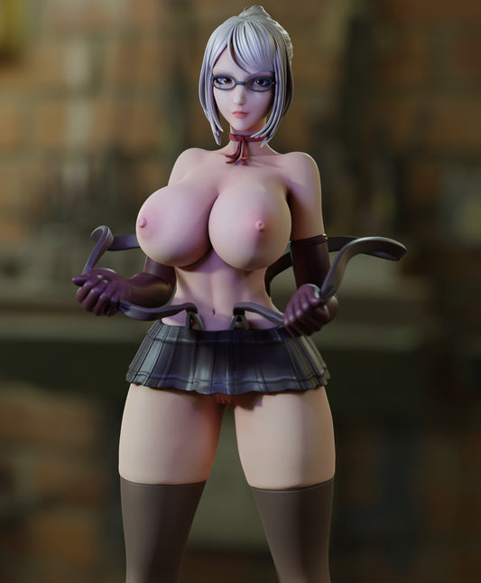 Meiko Shiraki Special Edition 1/8 Scale