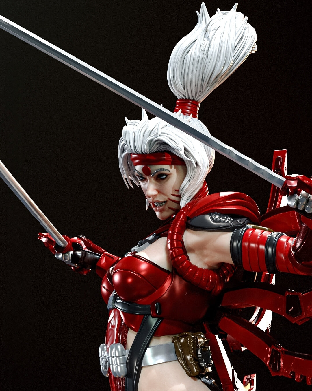 Zealot Wildstorm 1/8 Scale