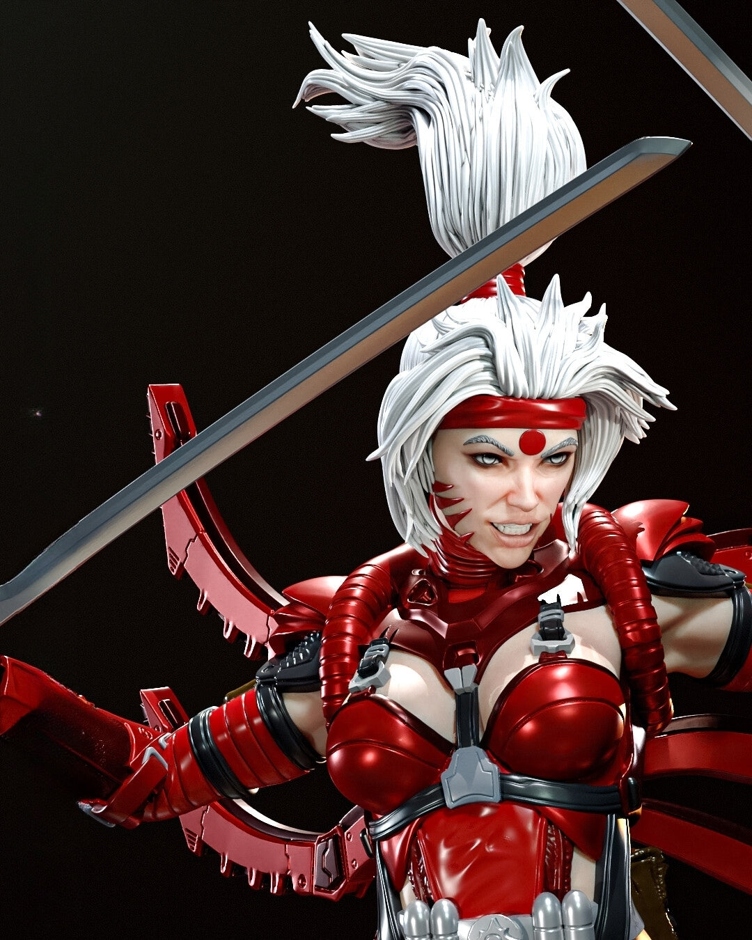 Zealot Wildstorm 1/8 Scale