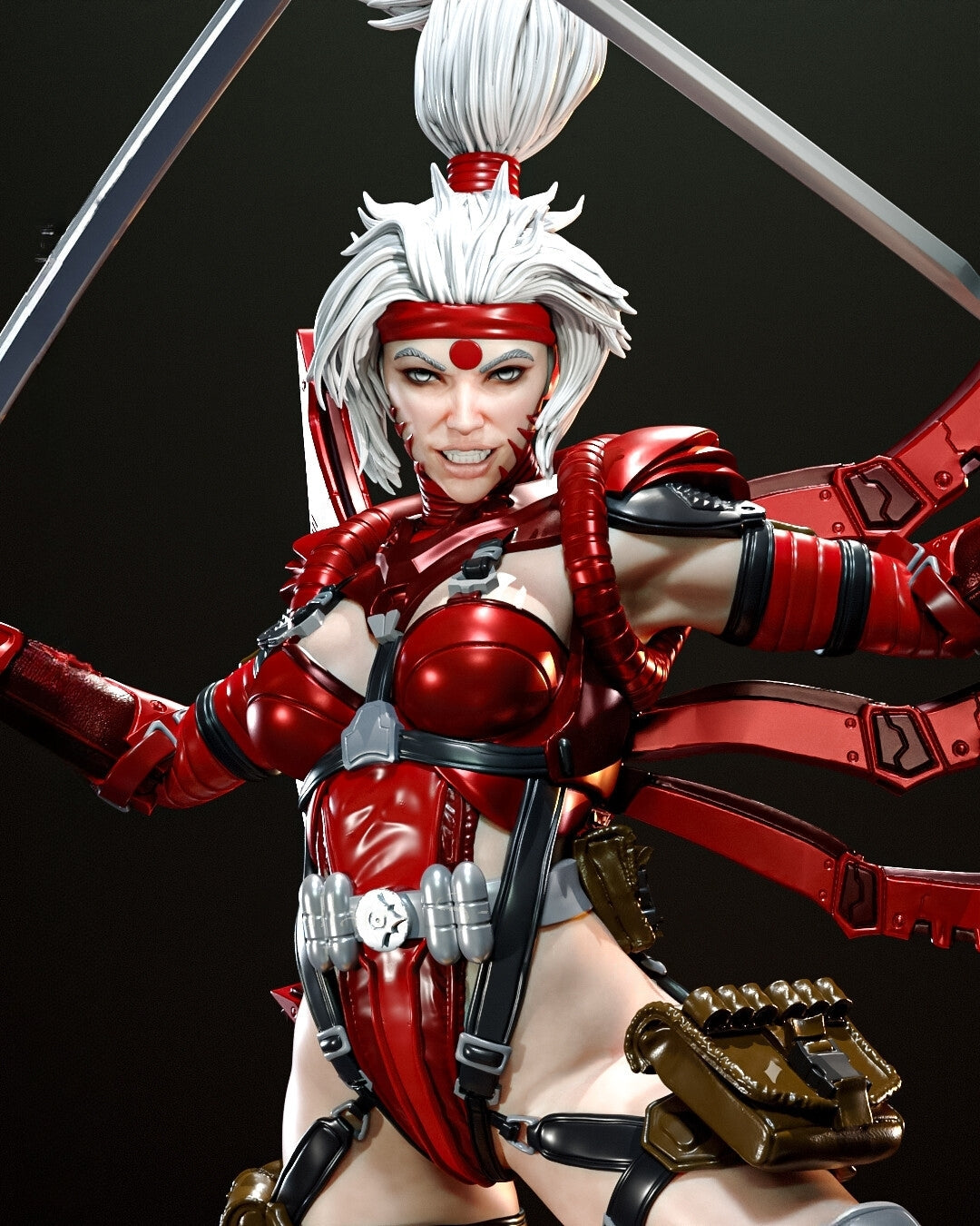 Zealot Wildstorm 1/8 Scale