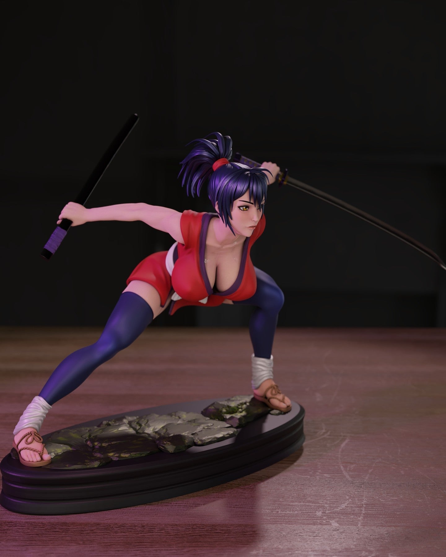 Chifusa Manyuu Special Edition 1/8 Scale
