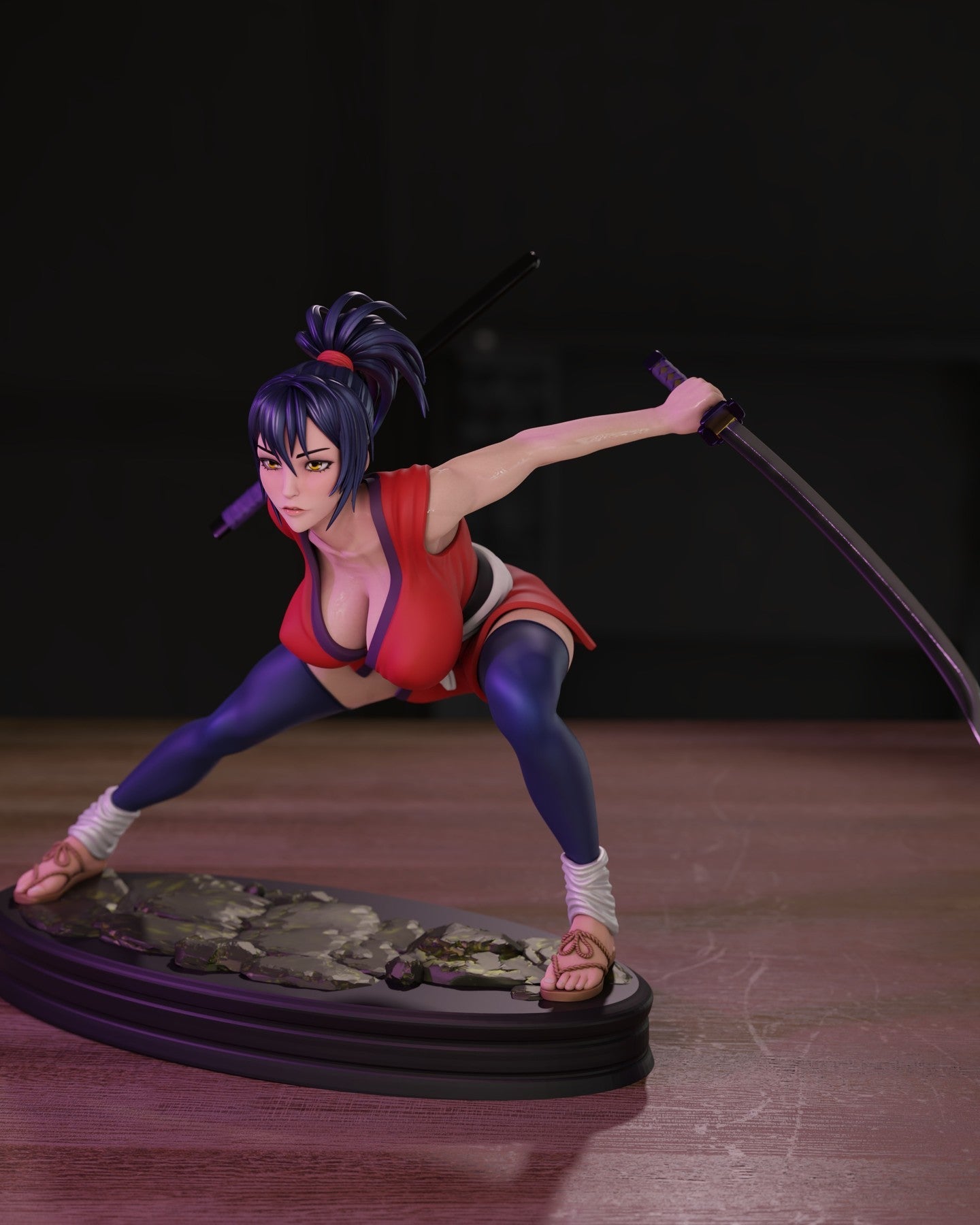 Chifusa Manyuu Special Edition 1/8 Scale