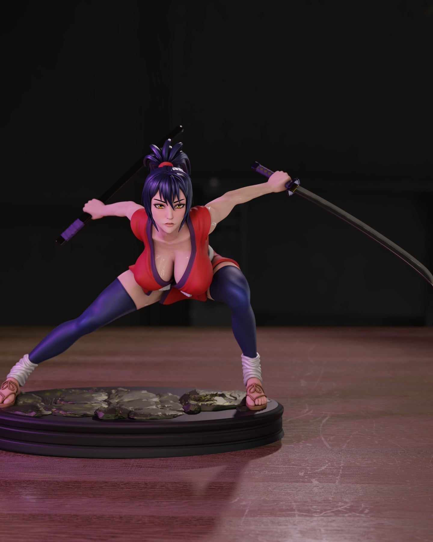 Chifusa Manyuu Special Edition 1/8 Scale