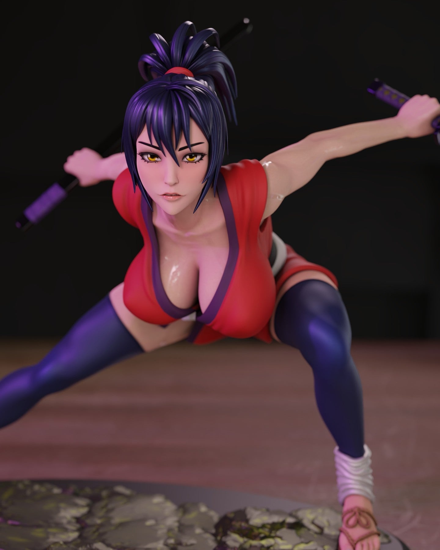 Chifusa Manyuu Special Edition 1/8 Scale