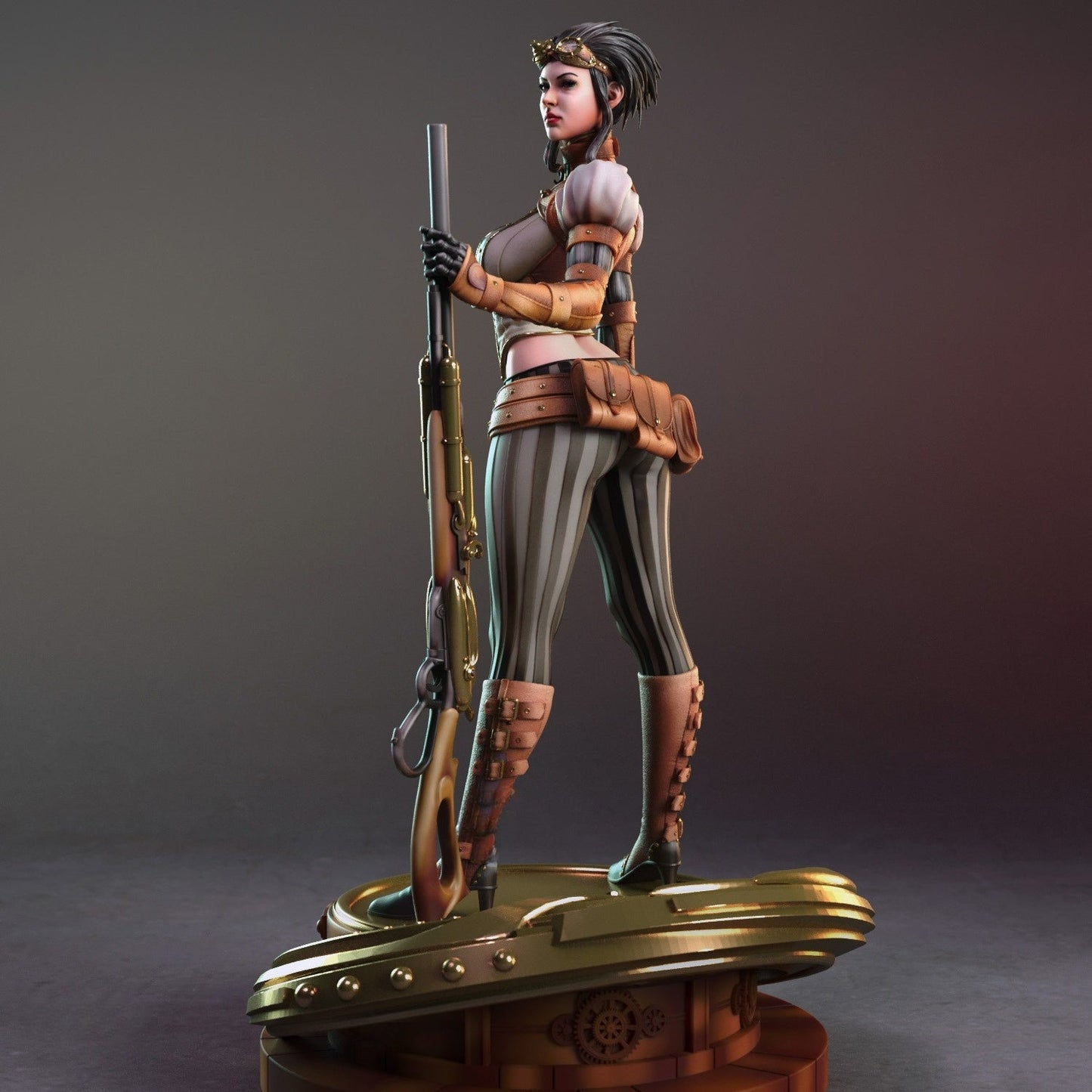 Lady Mechanika Special Edition 1/8 Scale