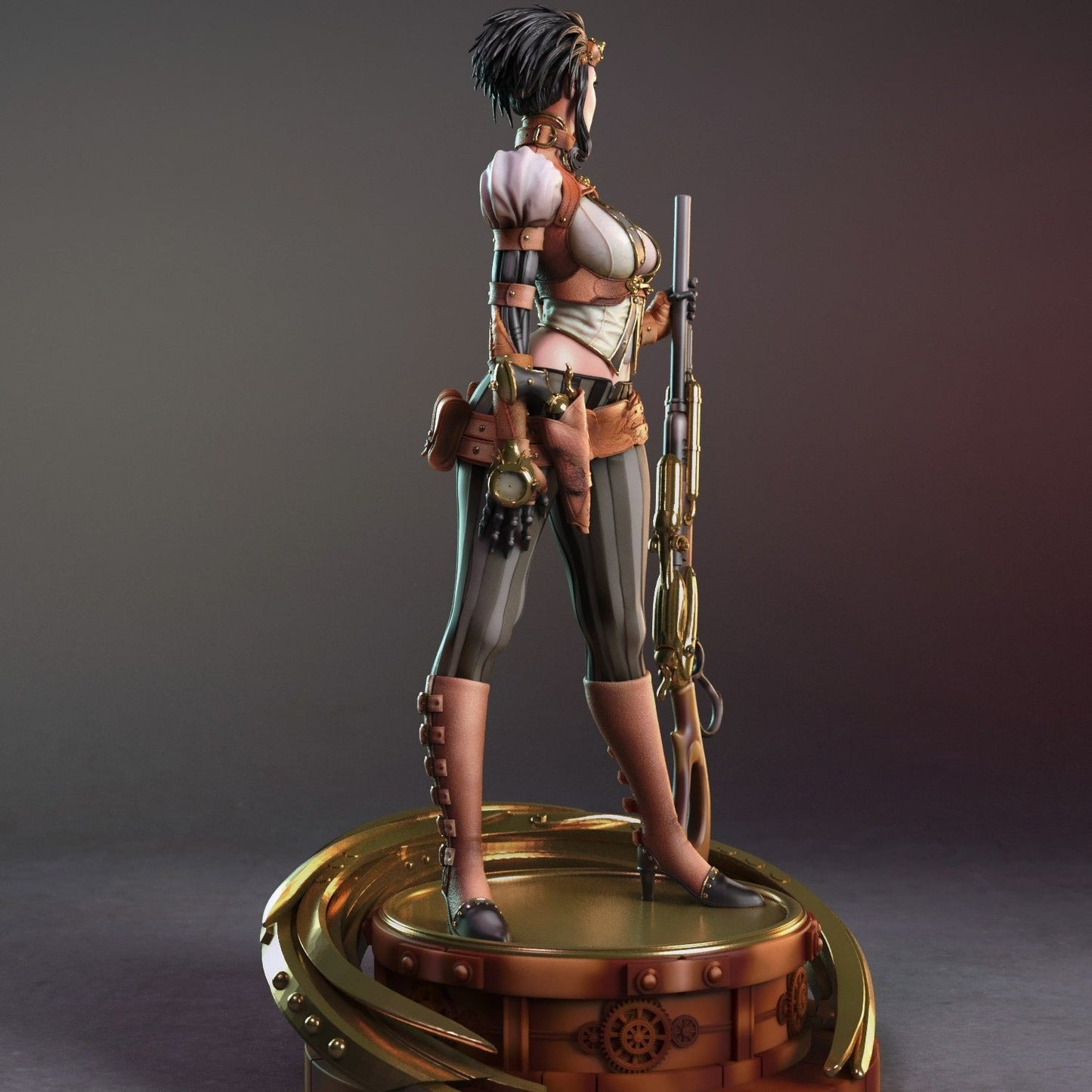 Lady Mechanika Special Edition 1/8 Scale