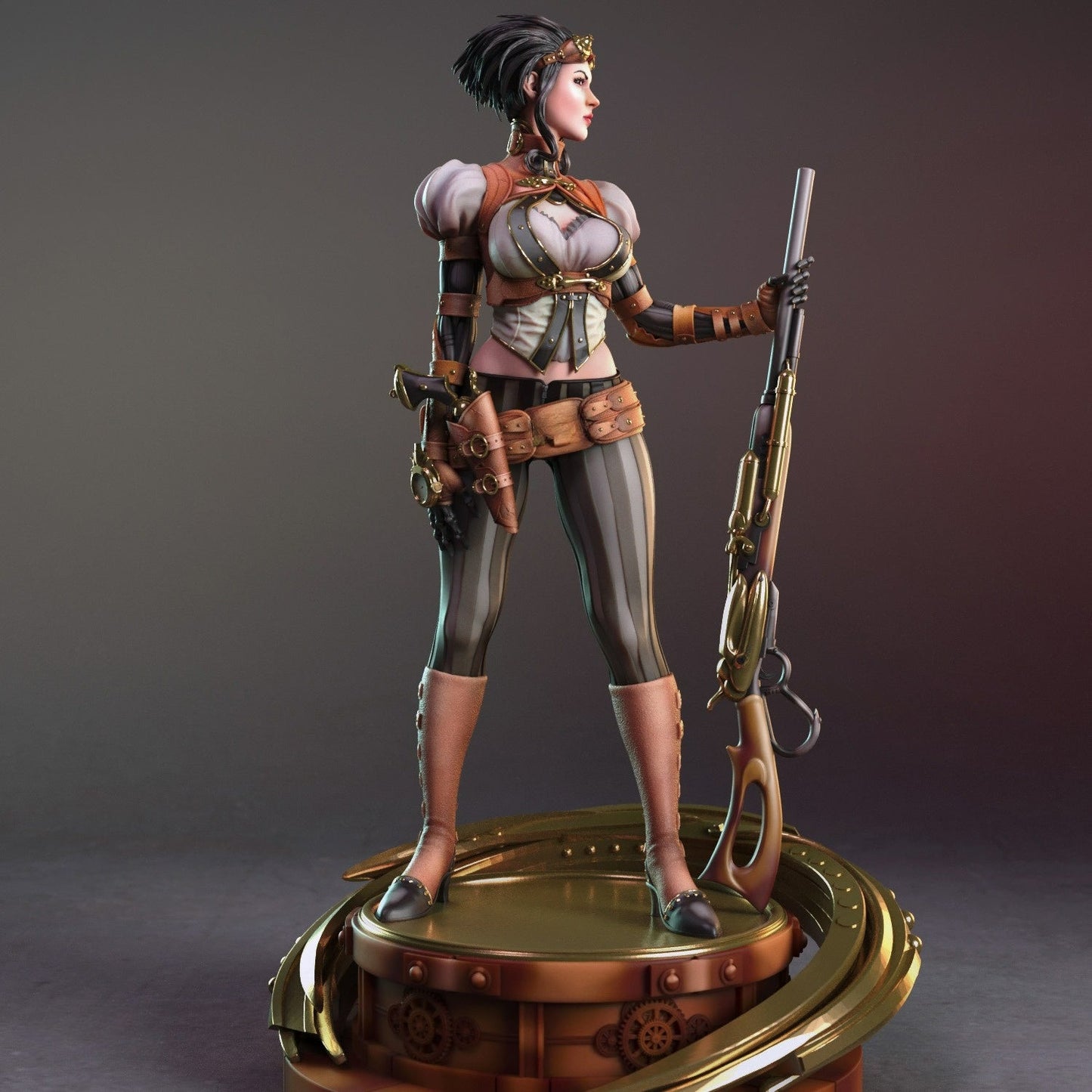 Lady Mechanika Special Edition 1/8 Scale