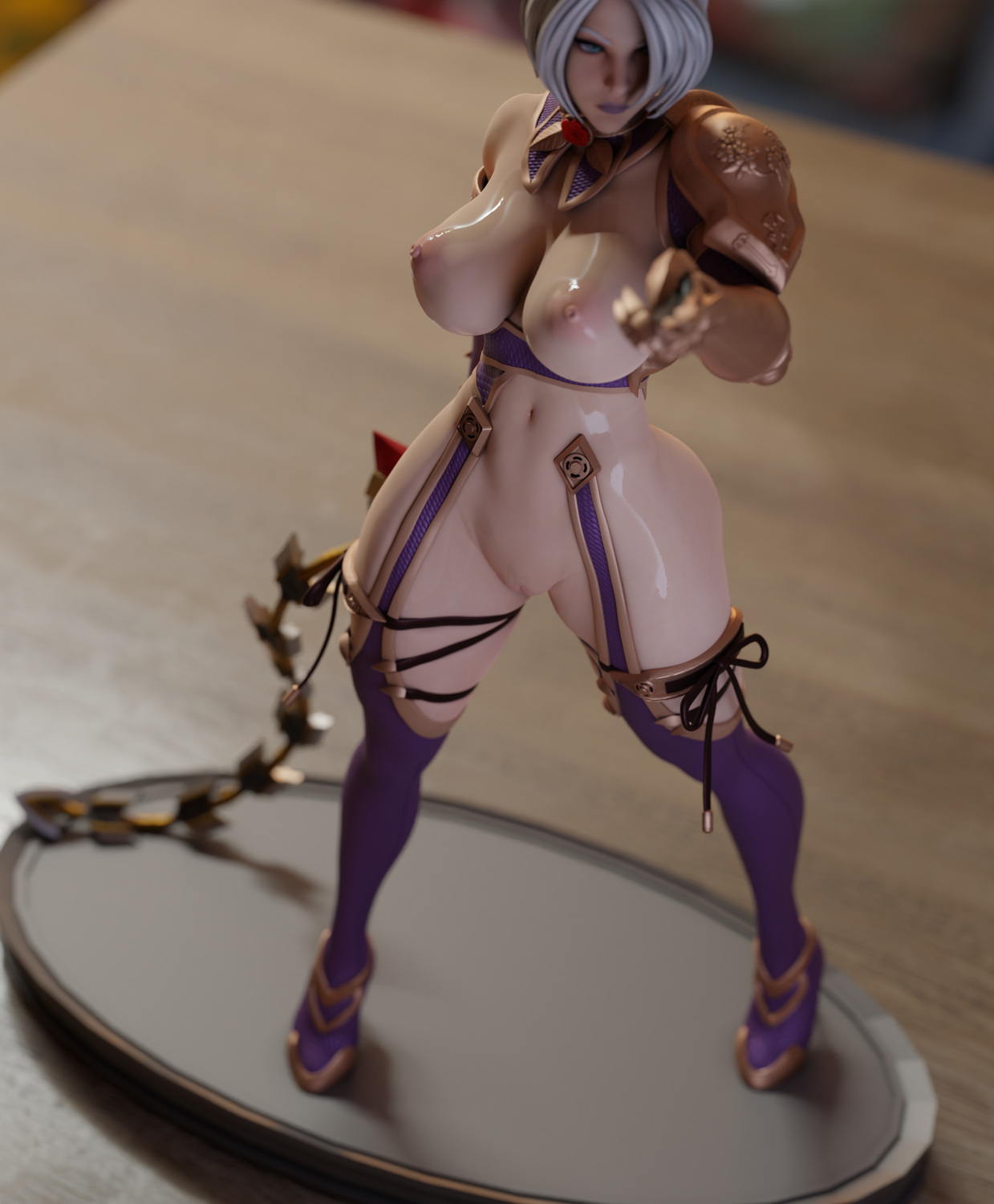 Ivy Special Edition 1/8 Scale