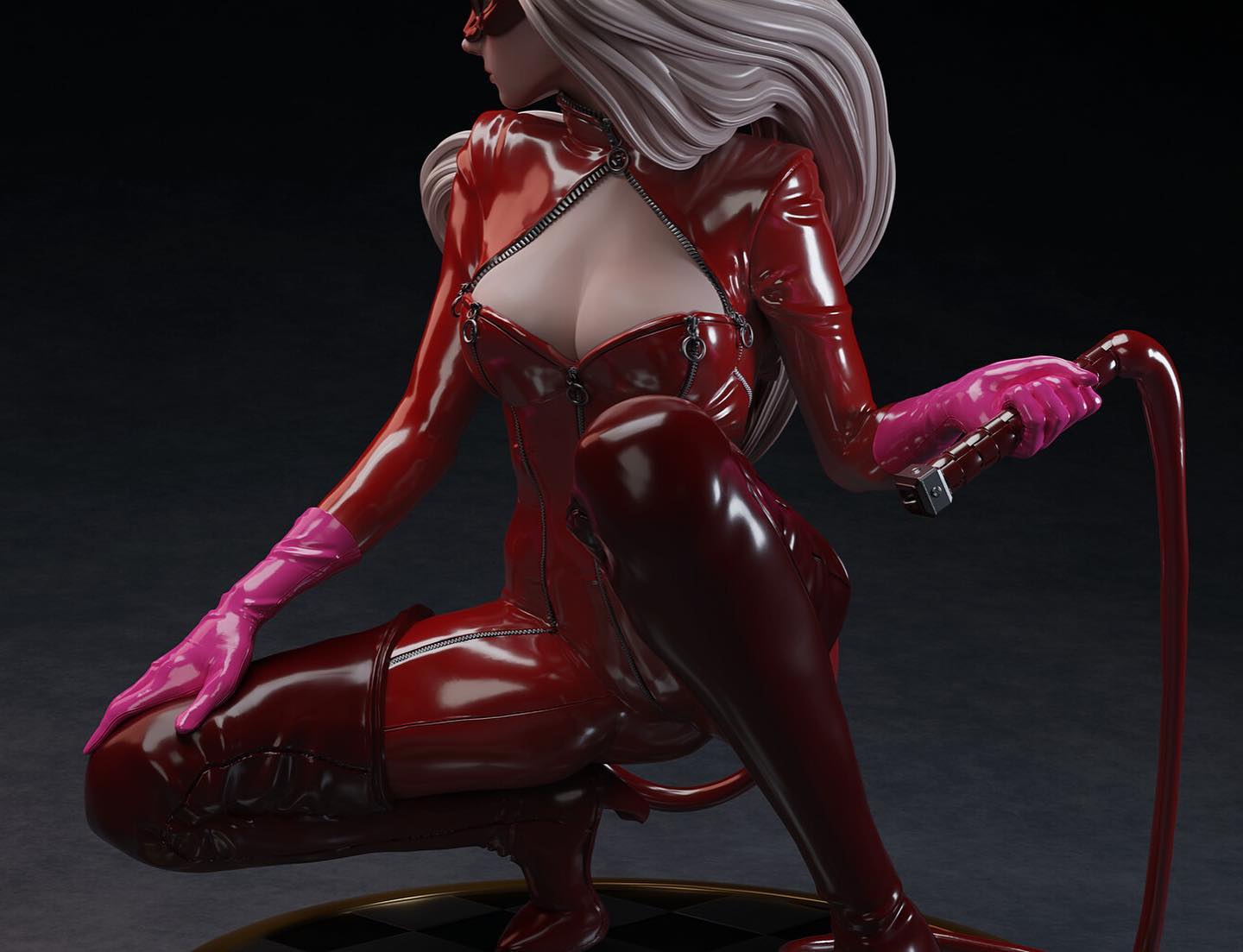 Ann Takamaki Special Edition 1/8 Scale