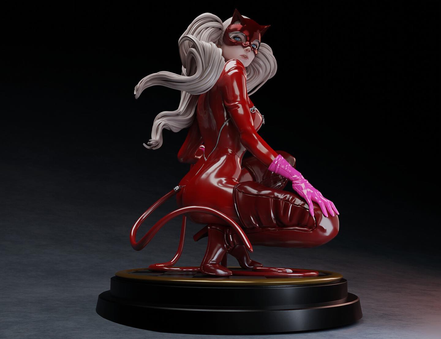 Ann Takamaki Special Edition 1/8 Scale