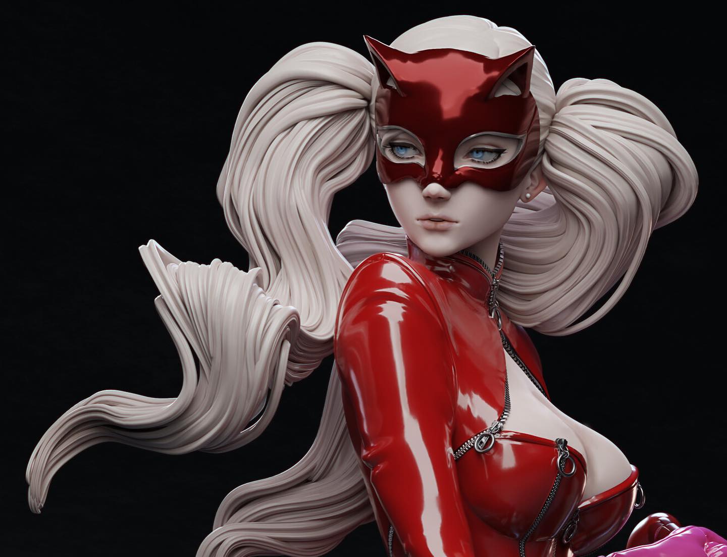 Ann Takamaki Special Edition 1/8 Scale